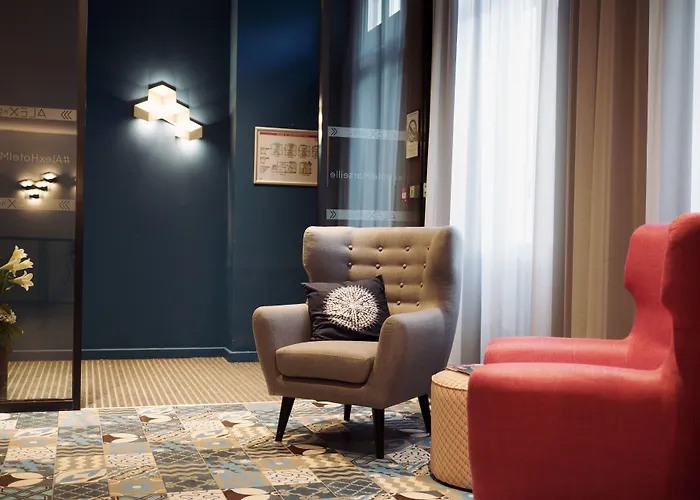 Alex Hotel & Spa Marseille