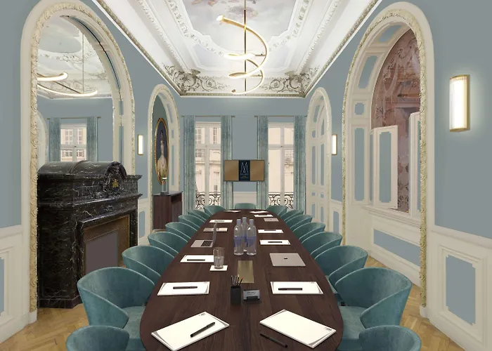 Baron Amedee Armand Hotel & Spa Marseille - Mgallery